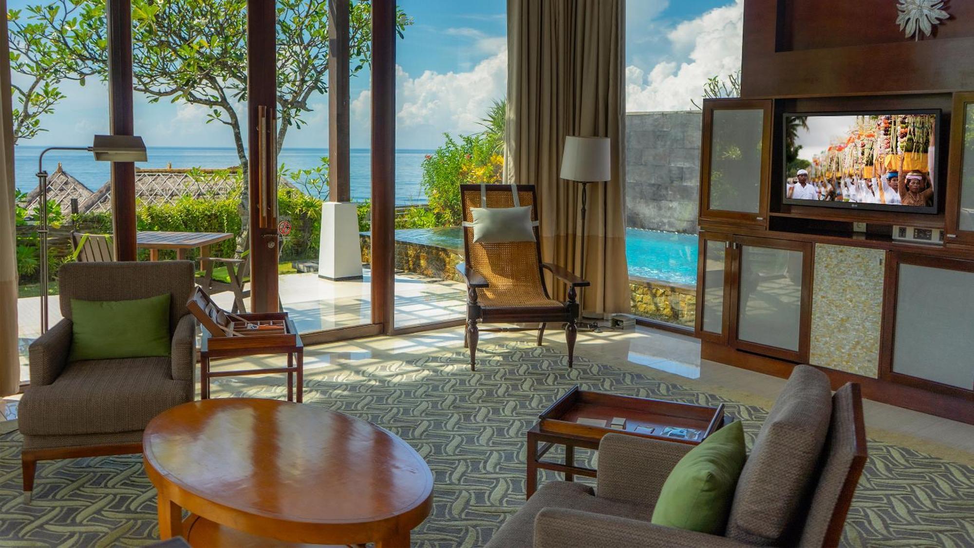 Samabe Bali Villas Nusa Dua  Extérieur photo