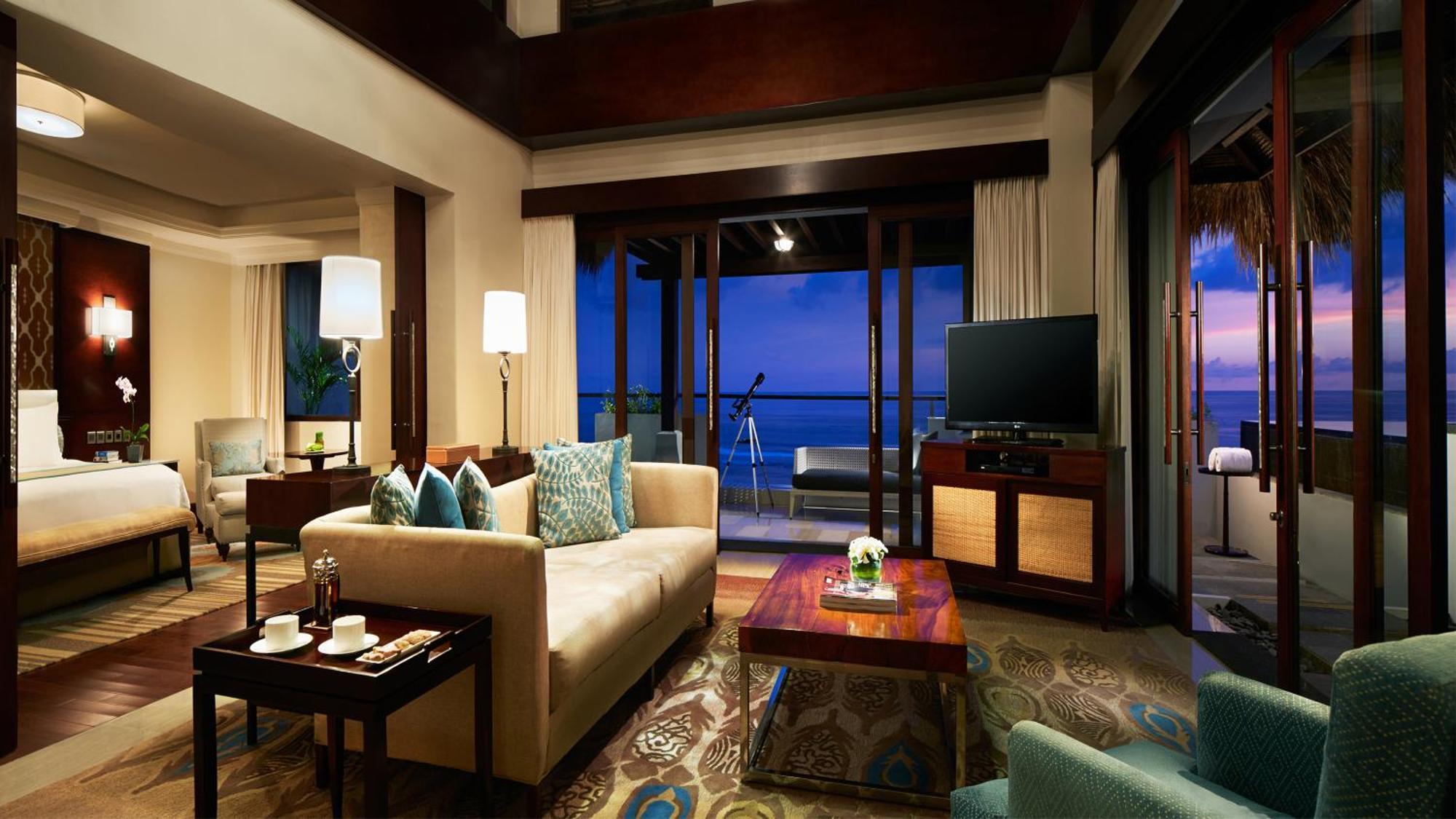 Samabe Bali Villas Nusa Dua  Extérieur photo