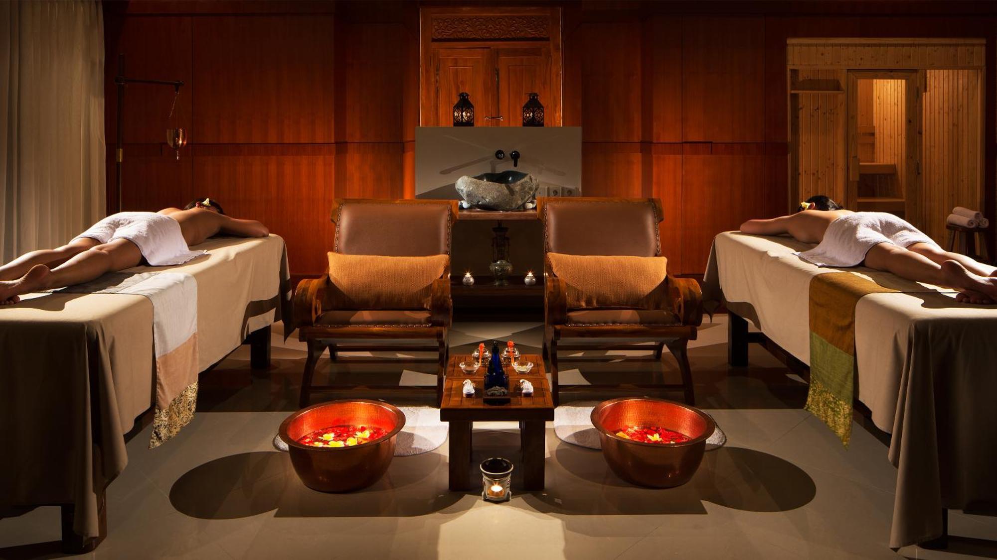 Samabe Bali Villas Nusa Dua  Extérieur photo
