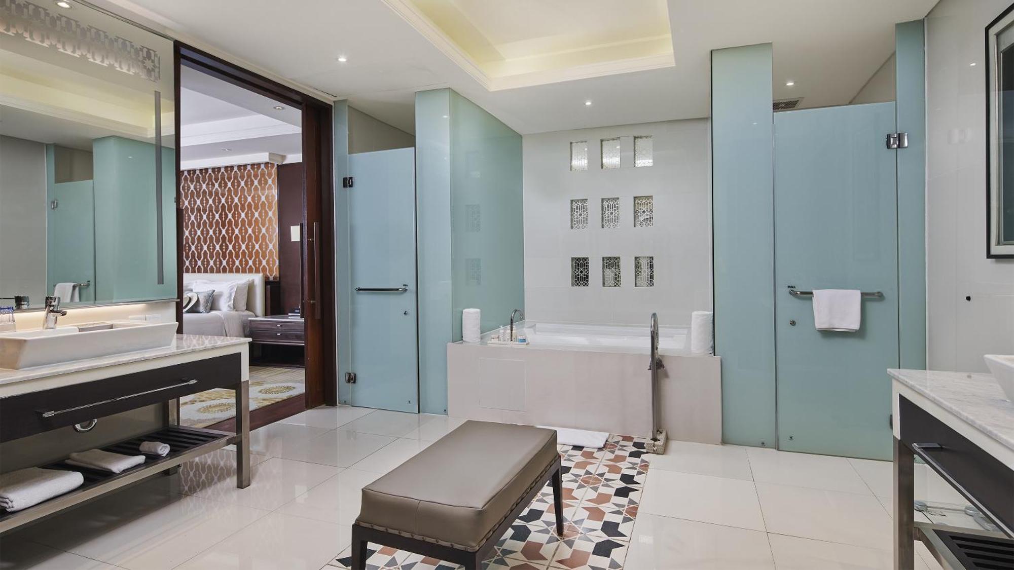 Samabe Bali Villas Nusa Dua  Extérieur photo