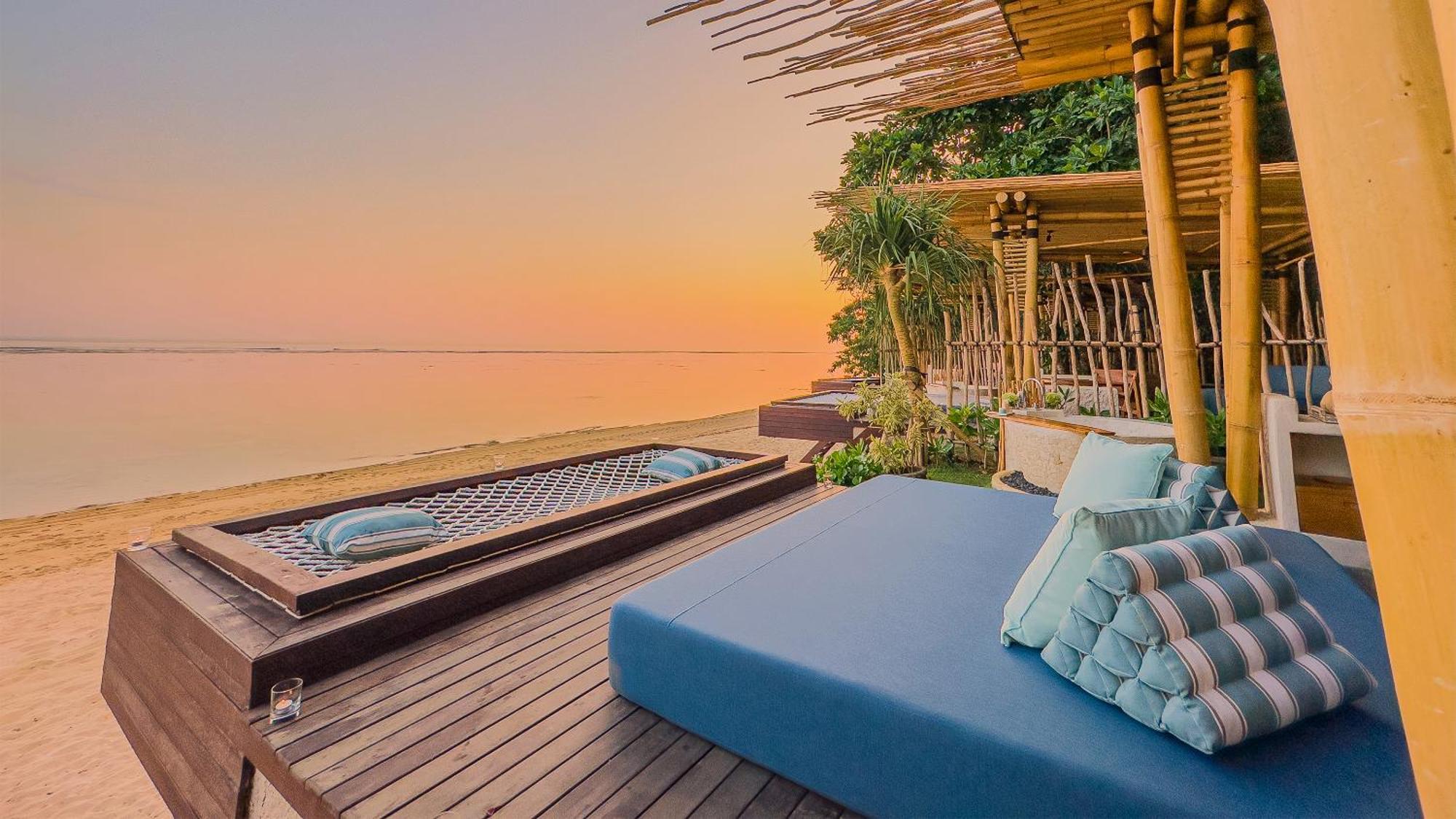 Samabe Bali Villas Nusa Dua  Extérieur photo
