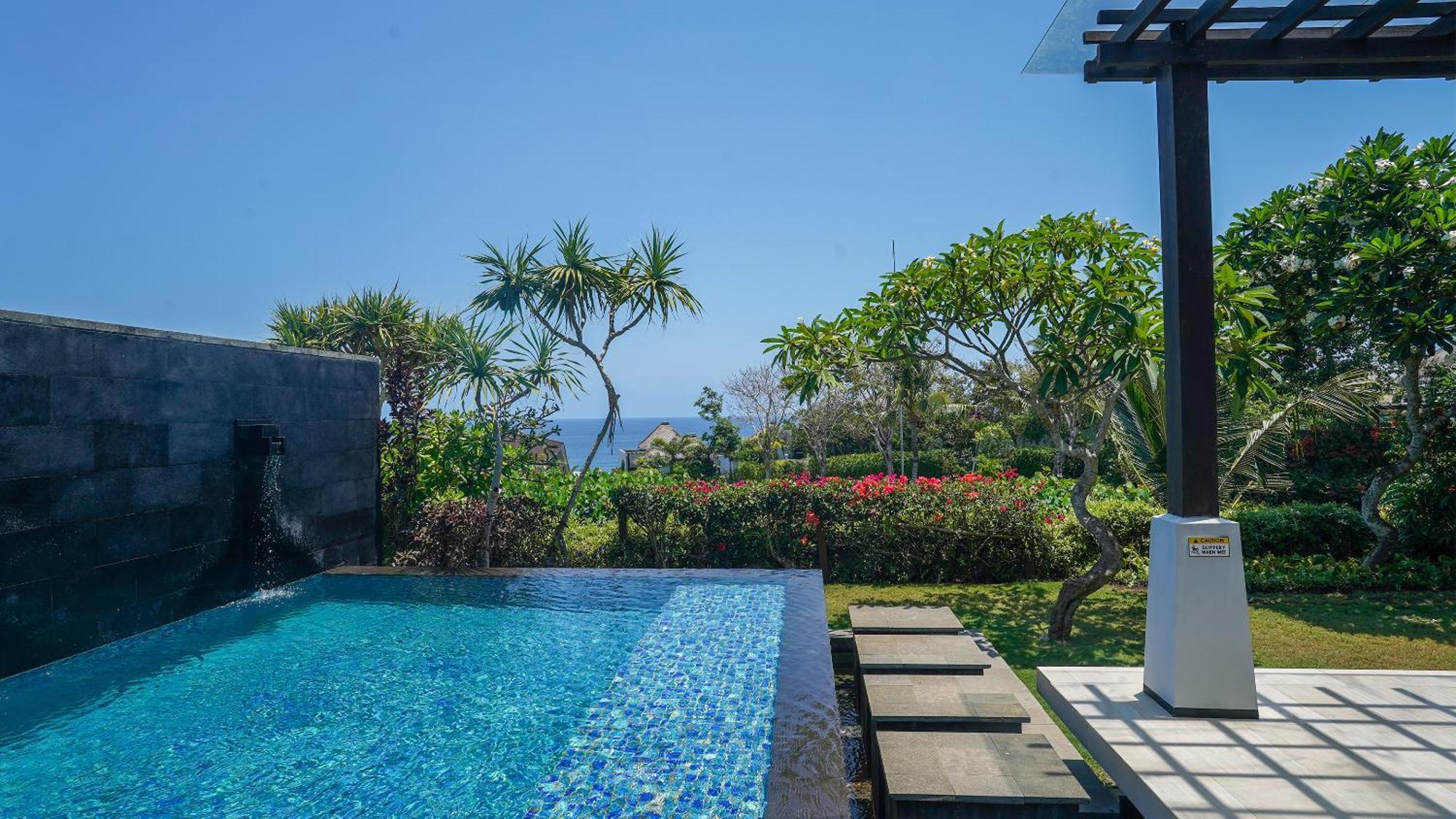 Samabe Bali Villas Nusa Dua  Extérieur photo