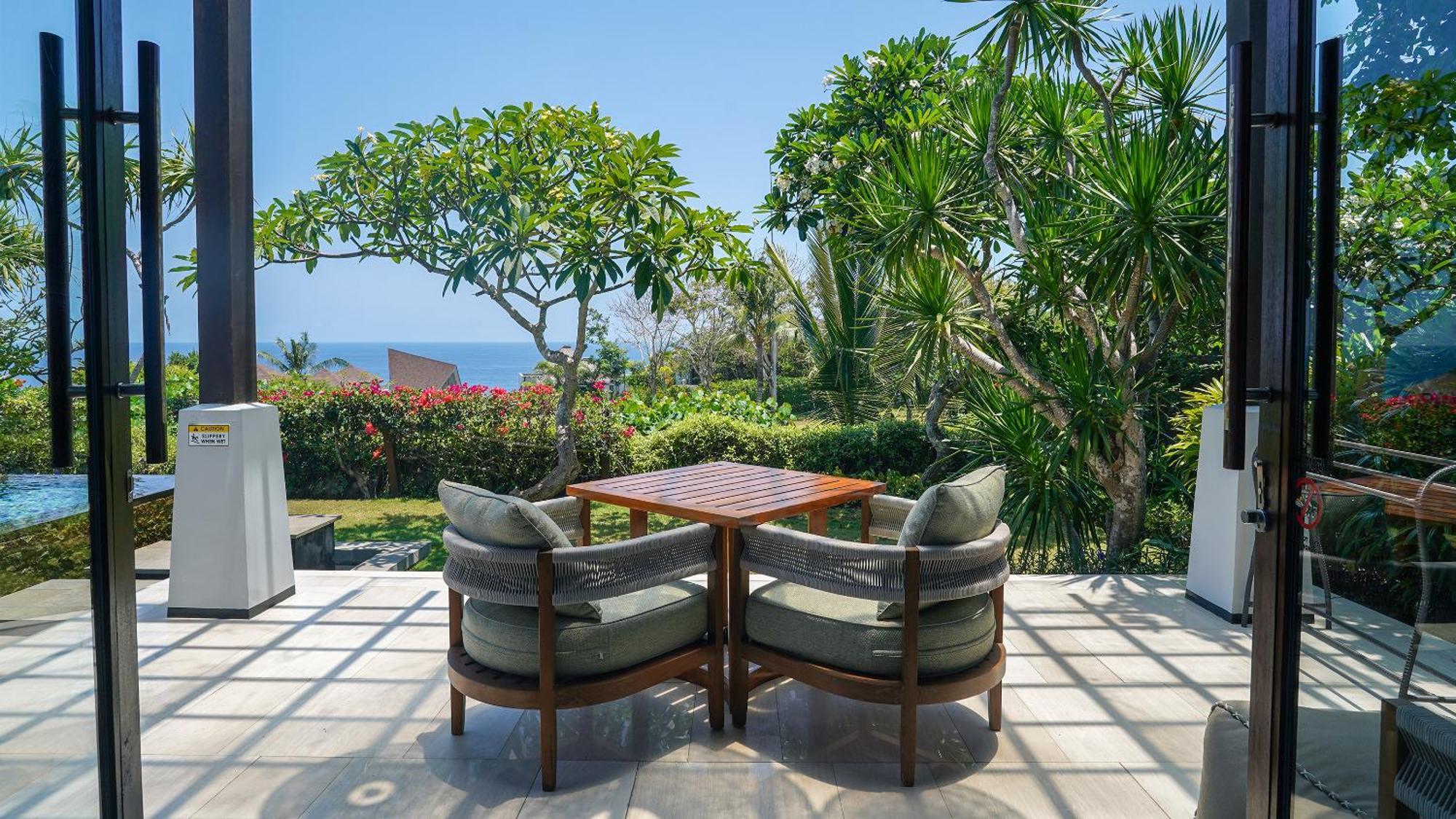 Samabe Bali Villas Nusa Dua  Extérieur photo