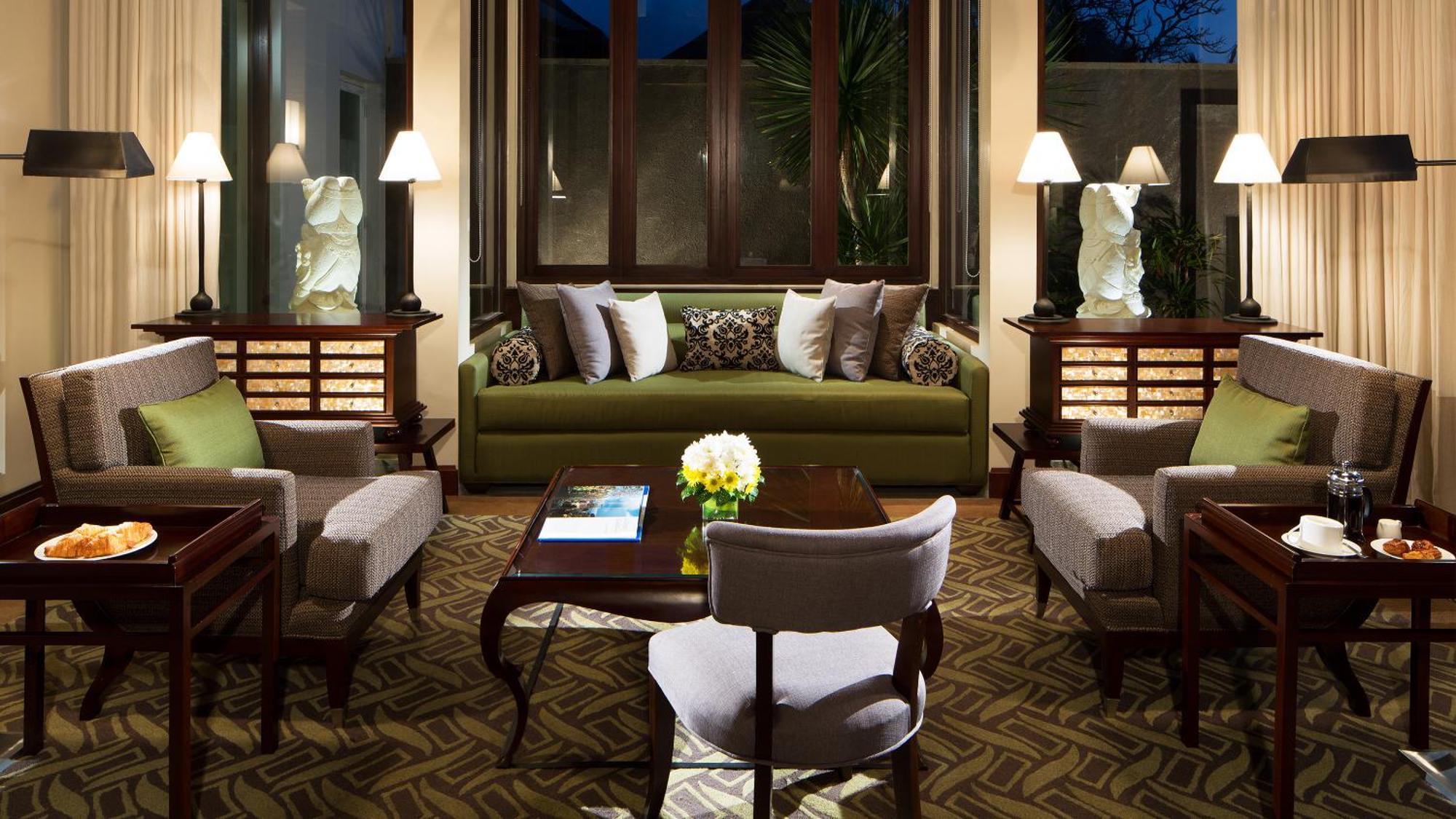 Samabe Bali Villas Nusa Dua  Extérieur photo