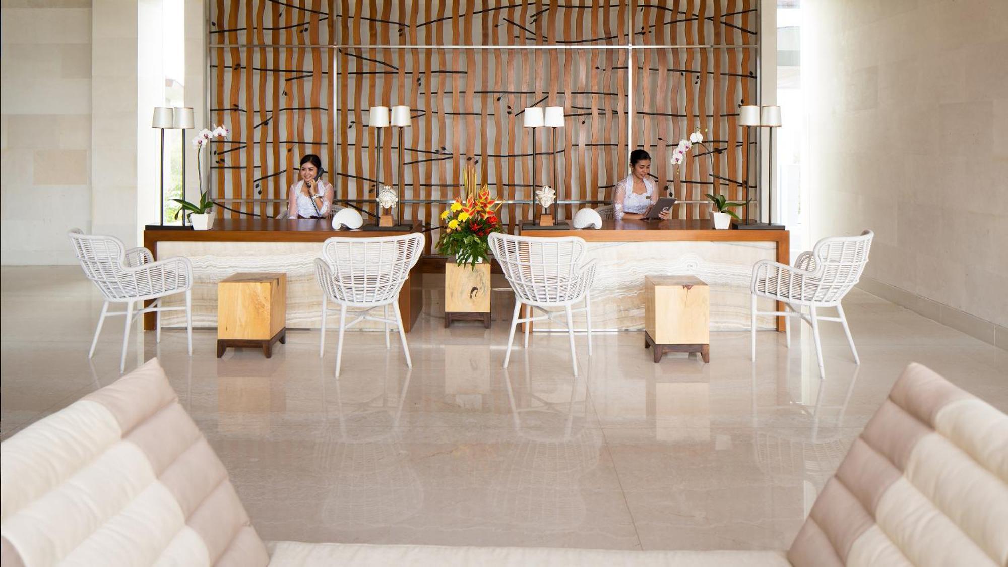 Samabe Bali Villas Nusa Dua  Extérieur photo