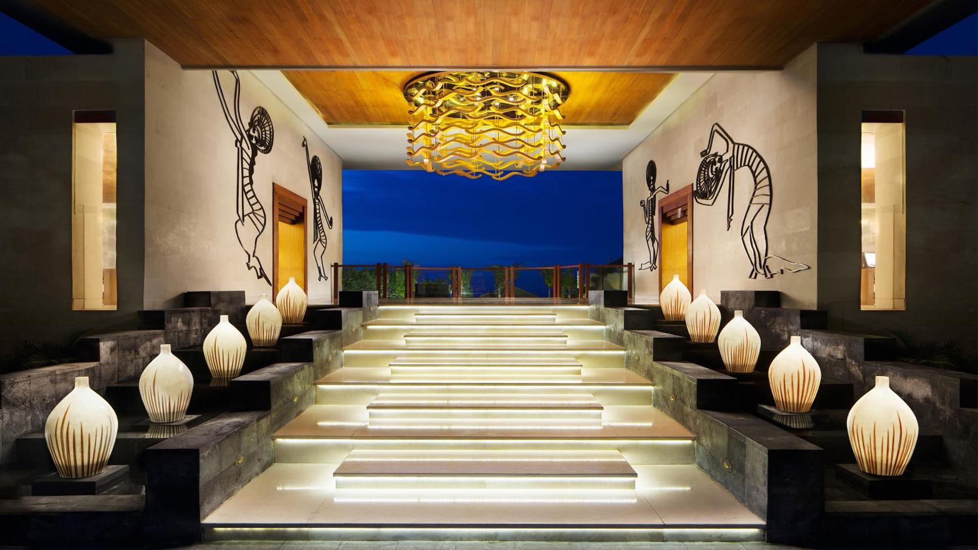 Samabe Bali Villas Nusa Dua  Extérieur photo