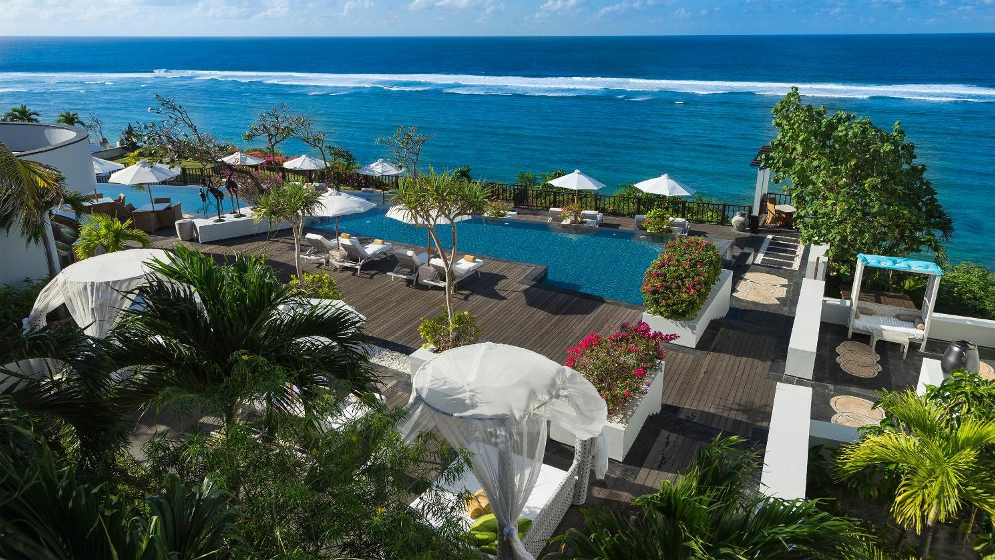 Samabe Bali Villas Nusa Dua  Extérieur photo