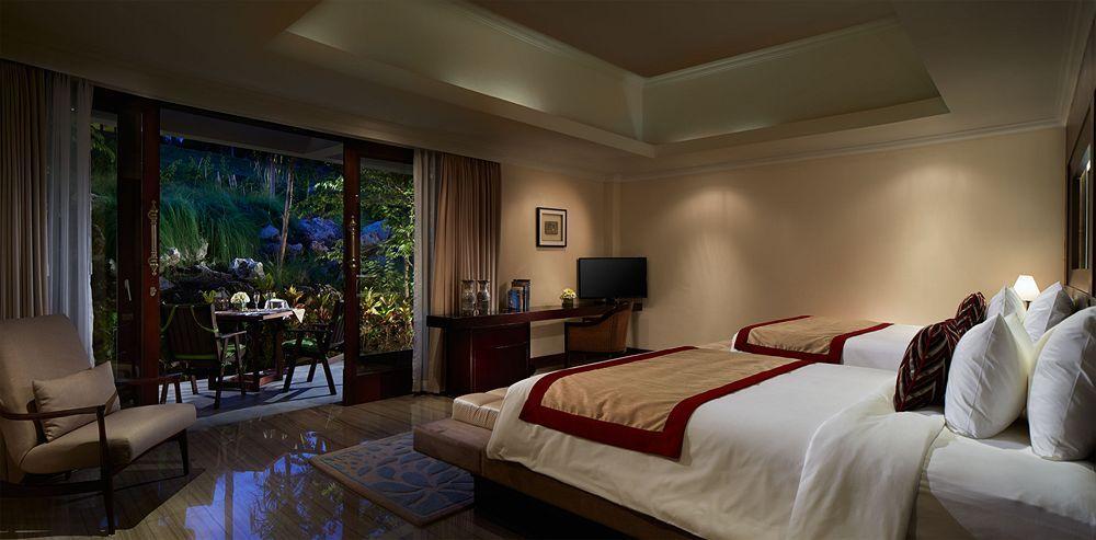 Samabe Bali Villas Nusa Dua  Extérieur photo